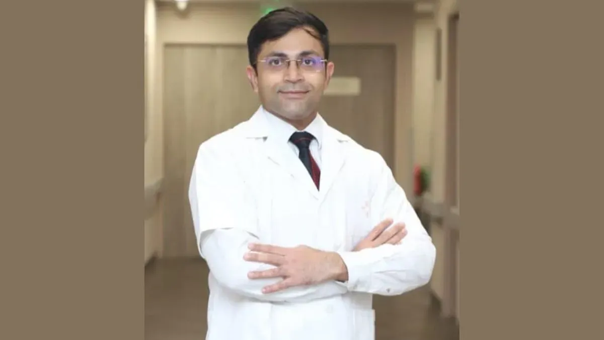 dr vikas mittal