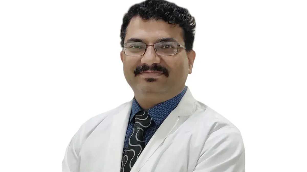 dr sharad joshi