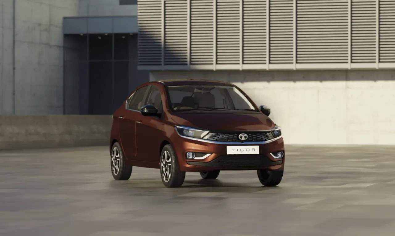 Highest ground clearance Sedan