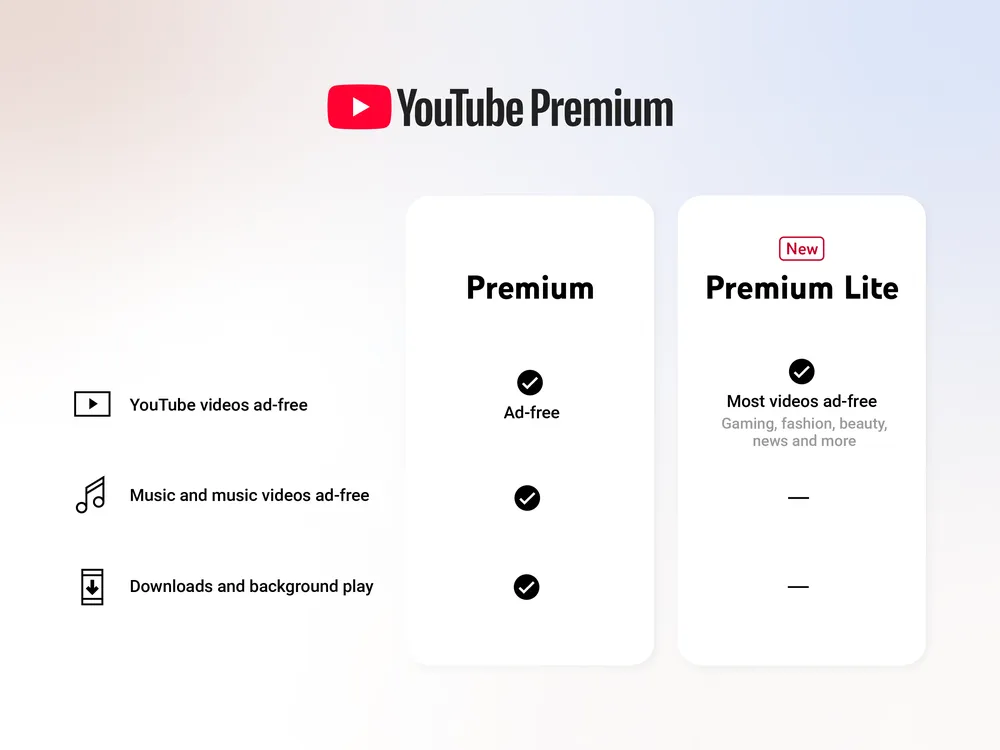 Premium Lite