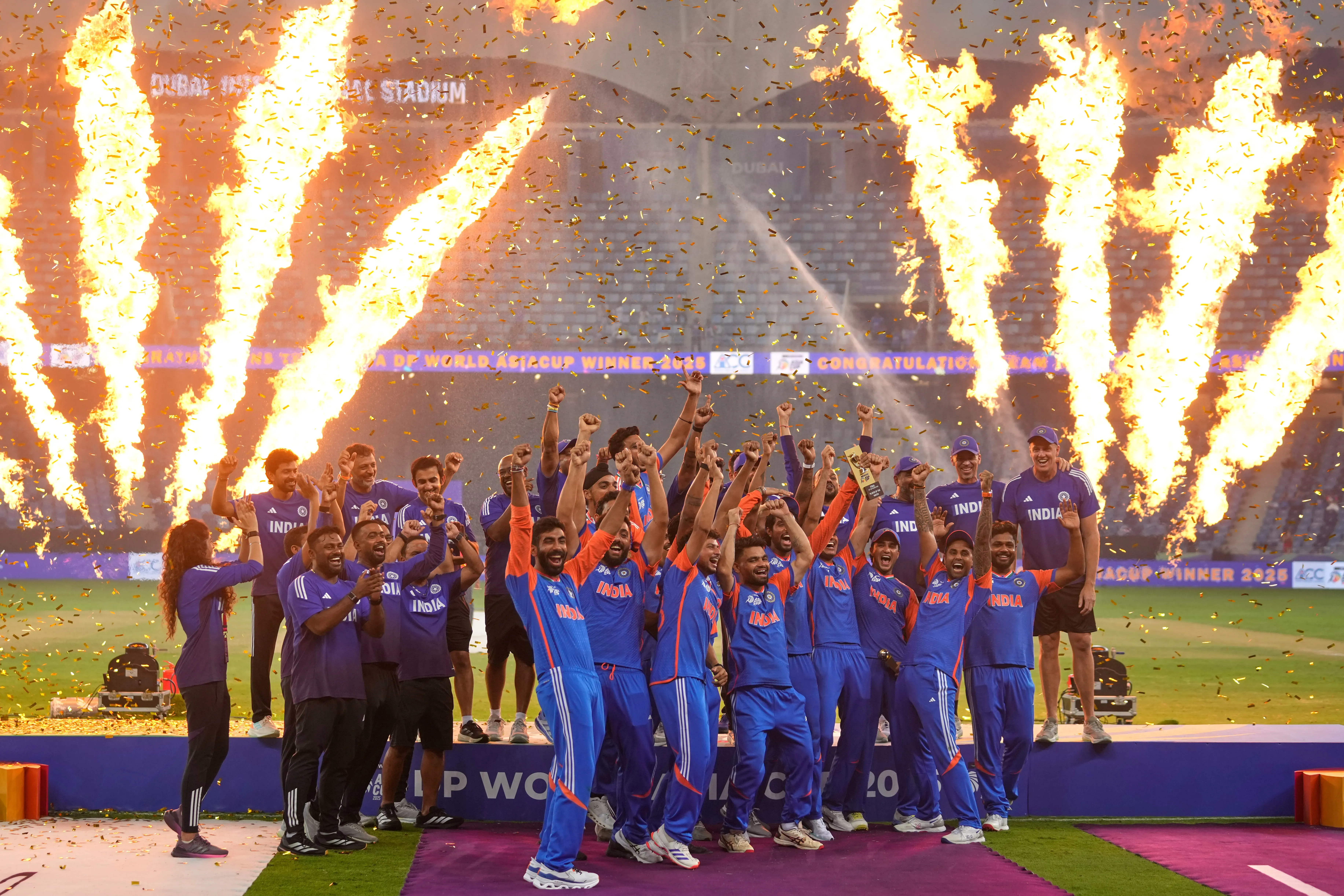 Indian Team