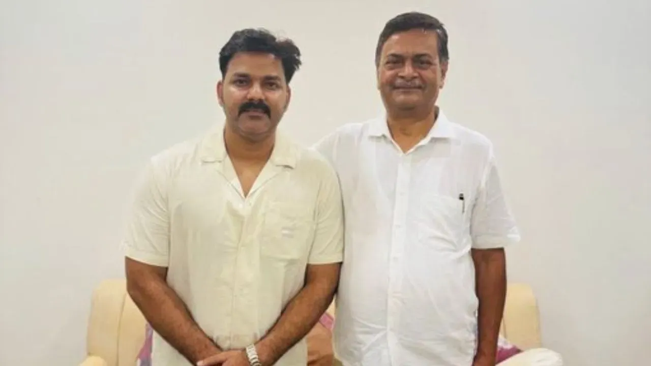 pawan singh rk singh