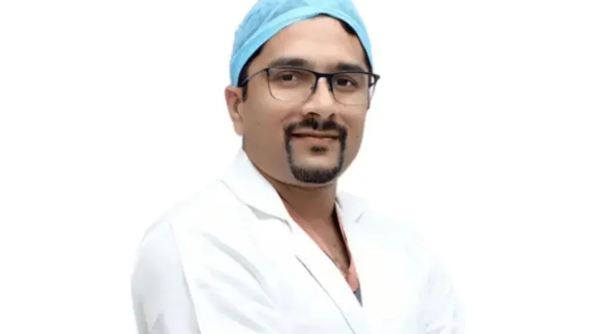 dr rohan khandelwal