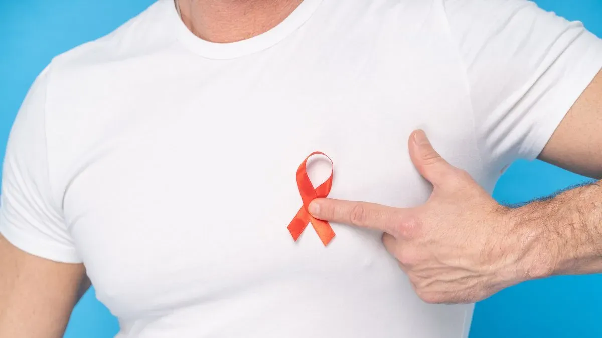 breast cancer in male