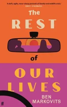 ben markovits book the rest of our lives
