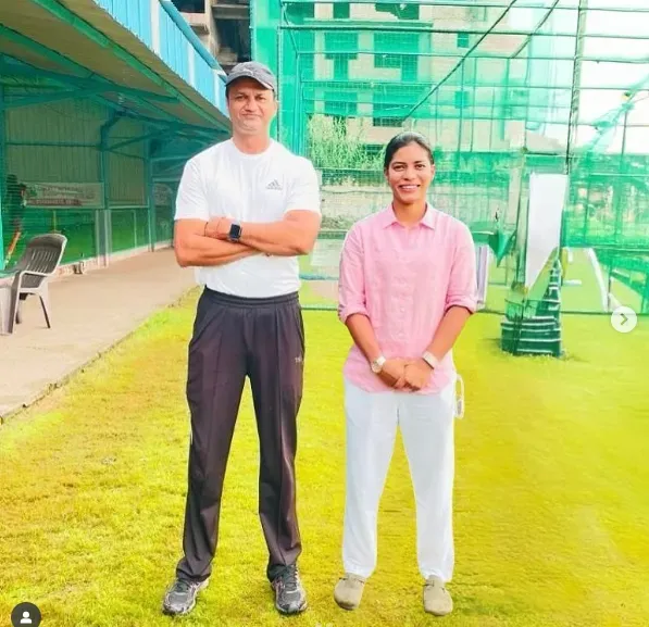 Coach Nagesh