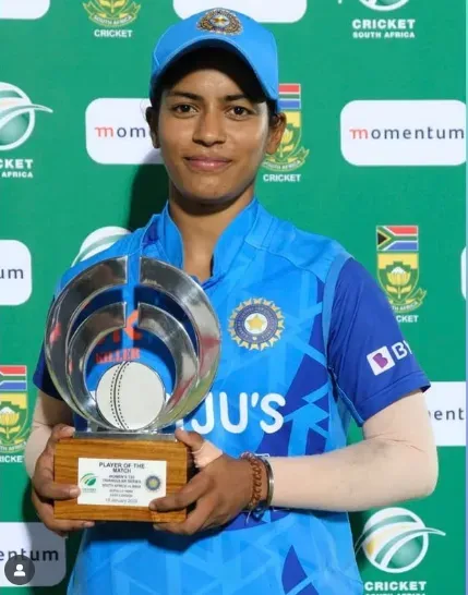 Player Of the match