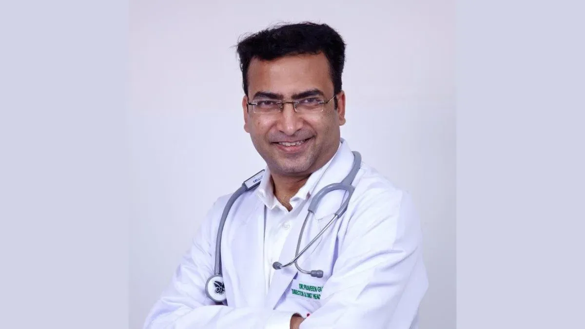 dr praveen gpta