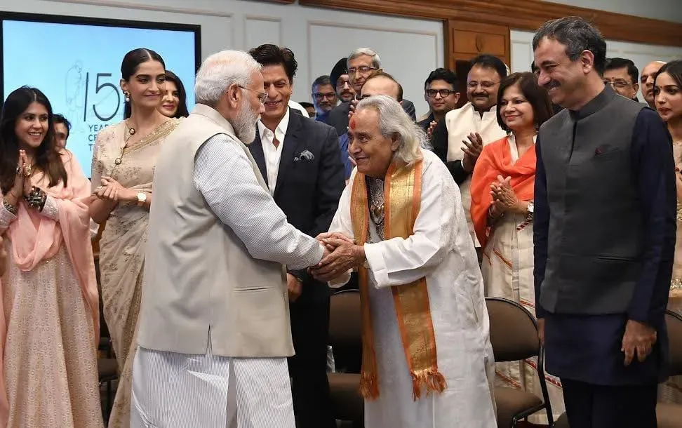 modi channulal mishr