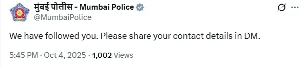 mumbai police