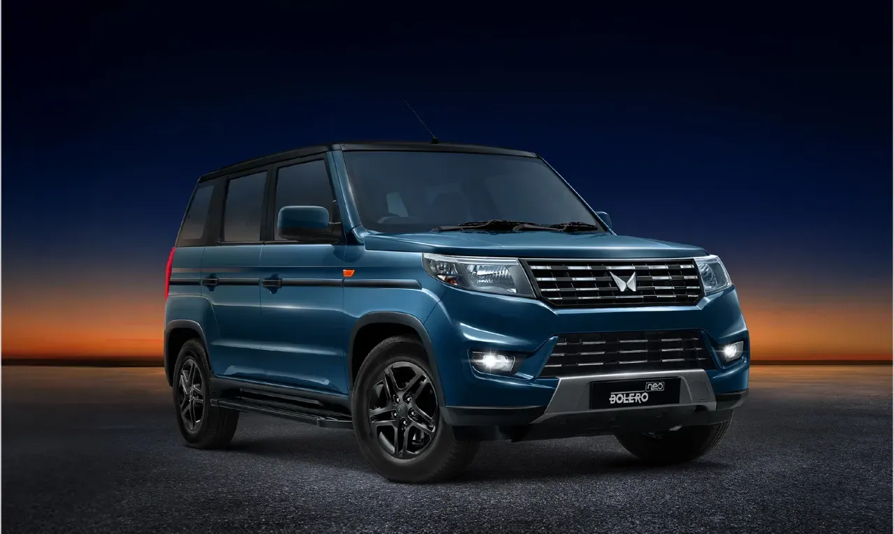 mahindra_bolero_bolero_neo_launched