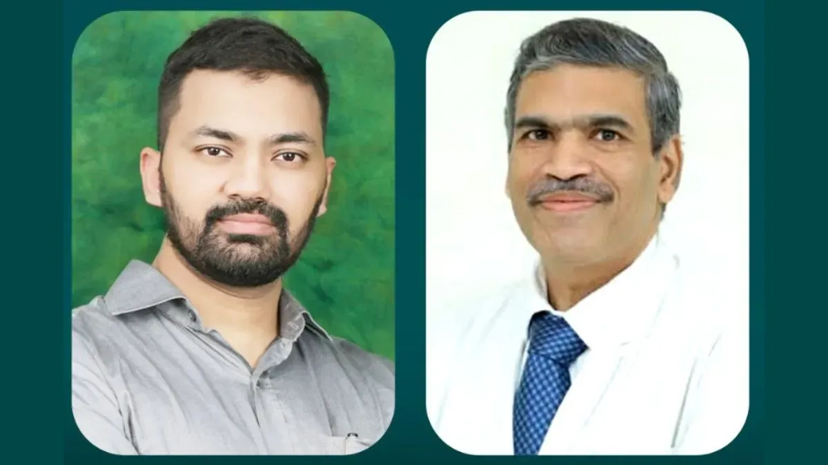 dr ajay pratap singh and dr ripen singh