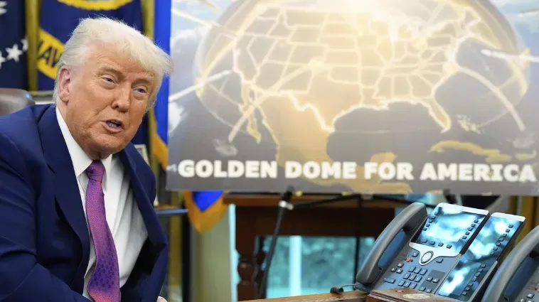 us golden dome