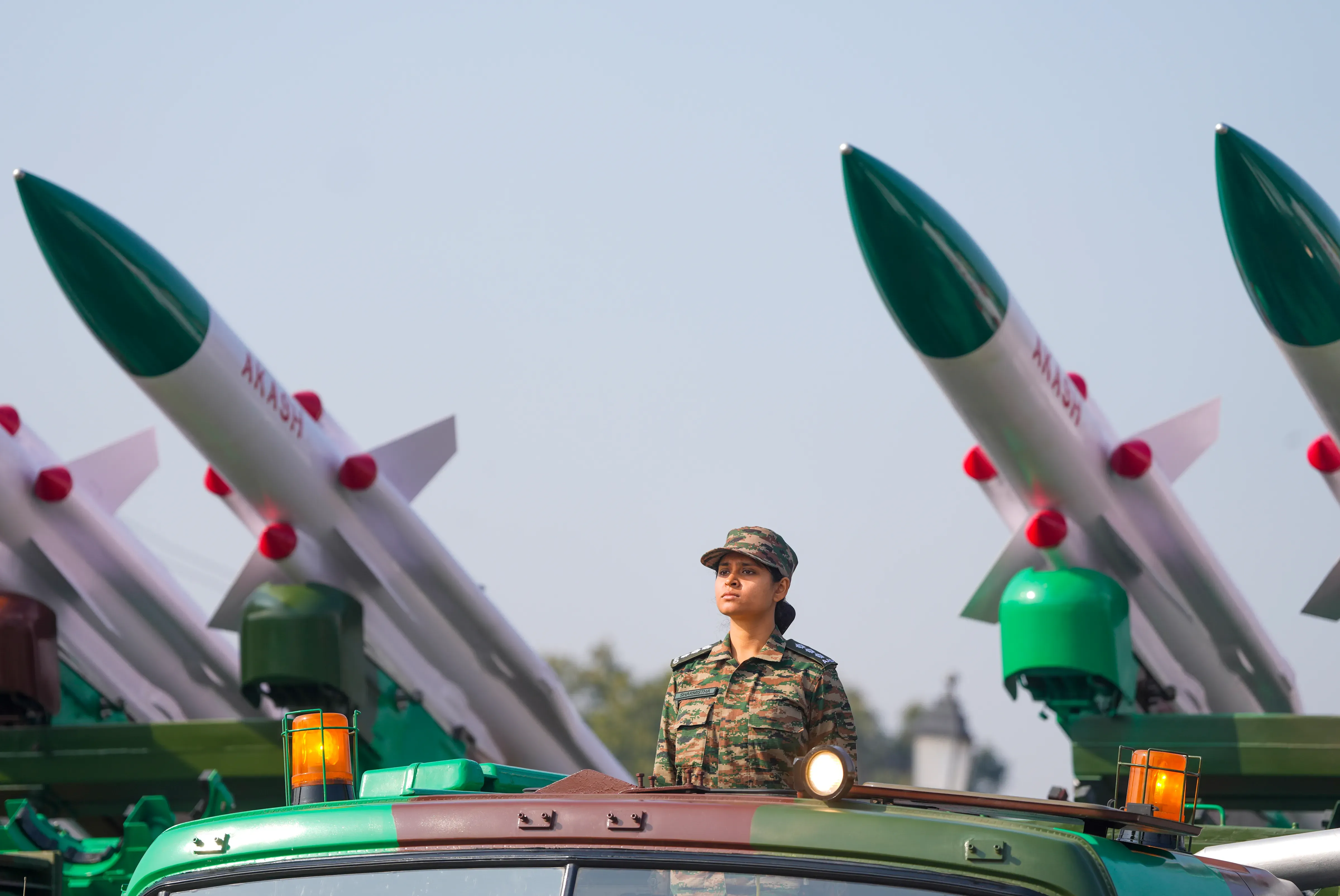 akash missile system 