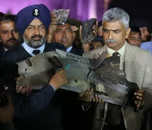 aim missile balakot
