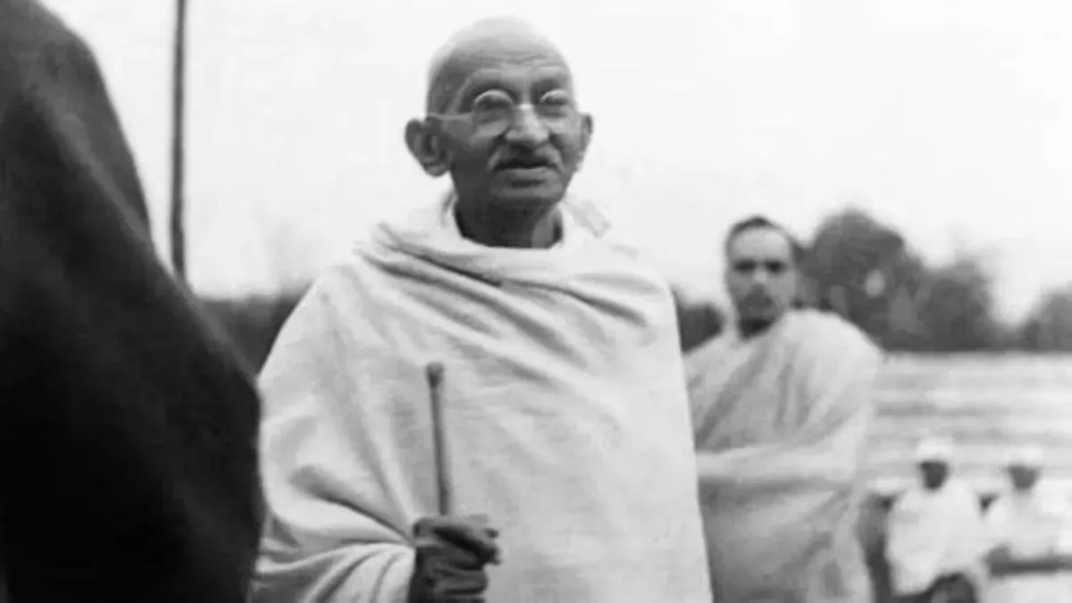mahatma