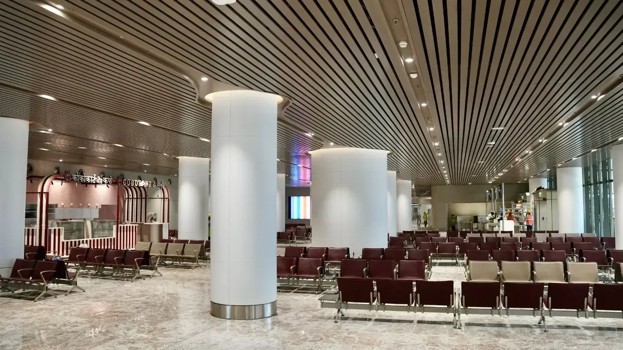 Navi Mumbai International Airport