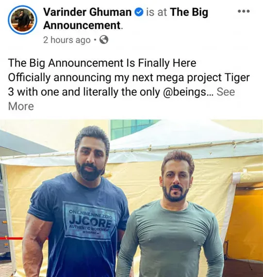 varinder ghuman