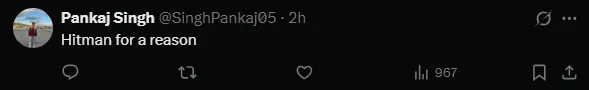 x