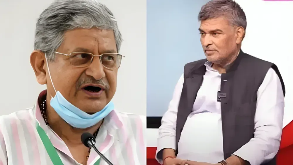 Arun Kumar joining JDU nitish kumar