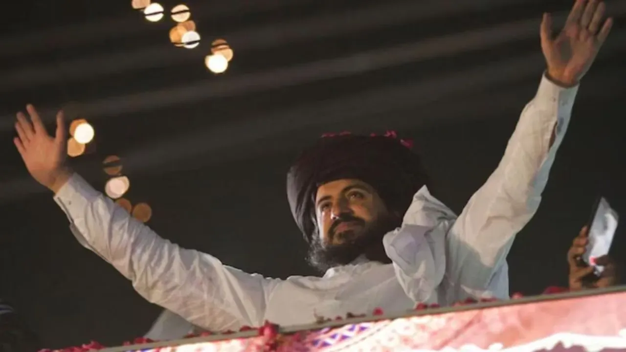 Saad Hussain Rizvi