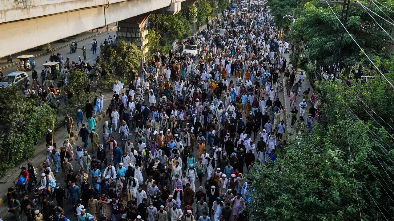 Pakistan Unrest