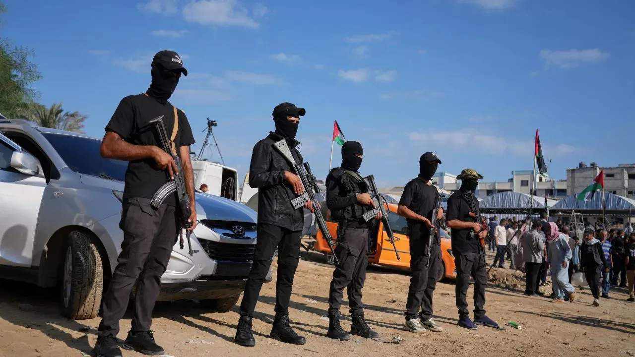 Hamas Israel Hostages Free