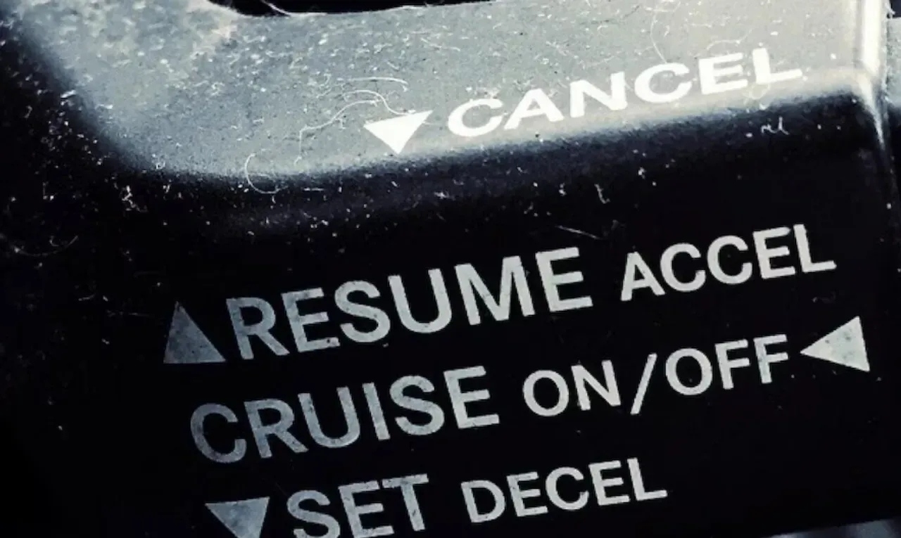 cruise control