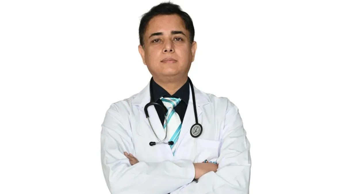 dr sunil rana