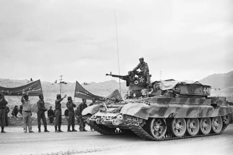 Soviet Tanks