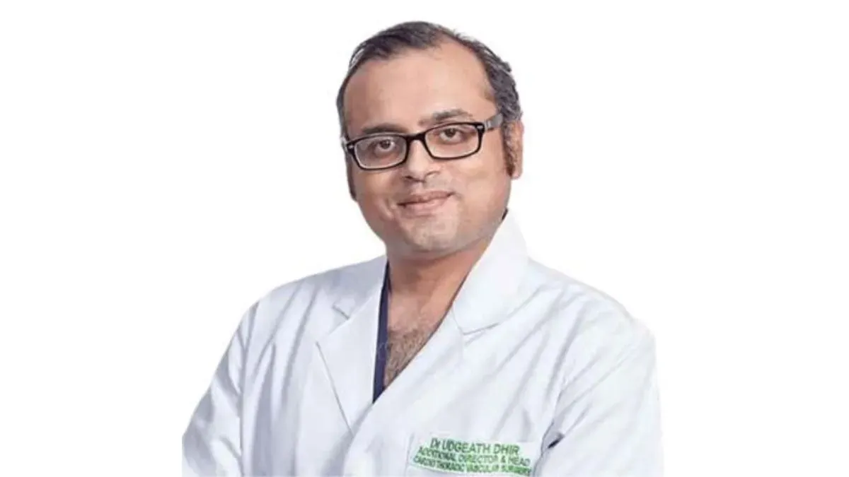 dr udgeath dhir