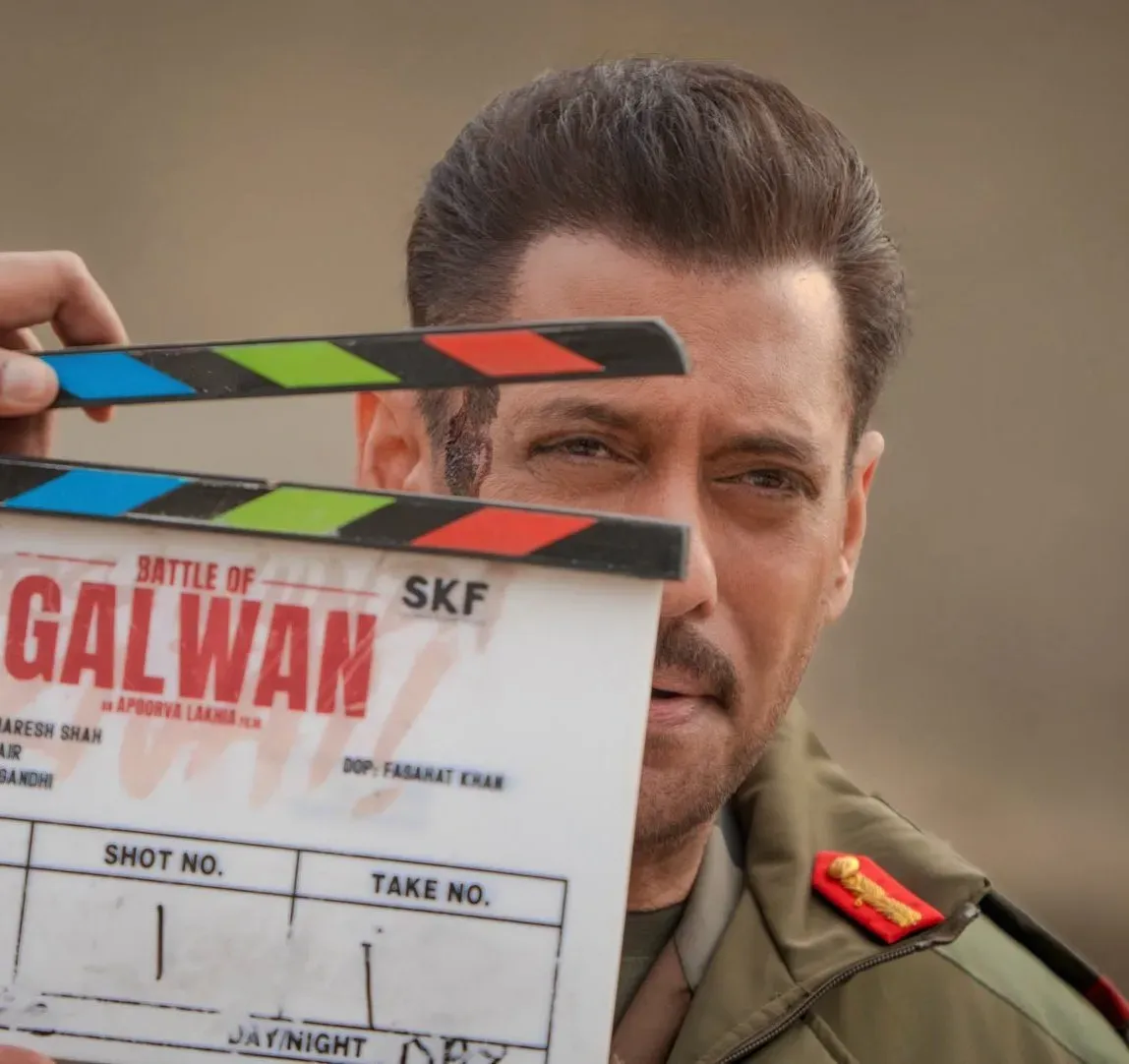 battle of galwan