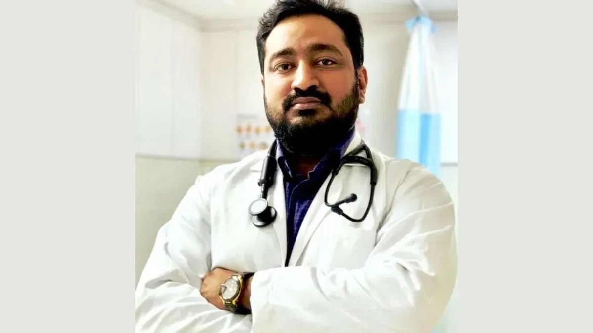 dr shrey srivastava