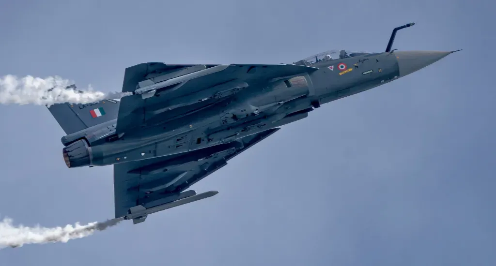 tejas mk1a