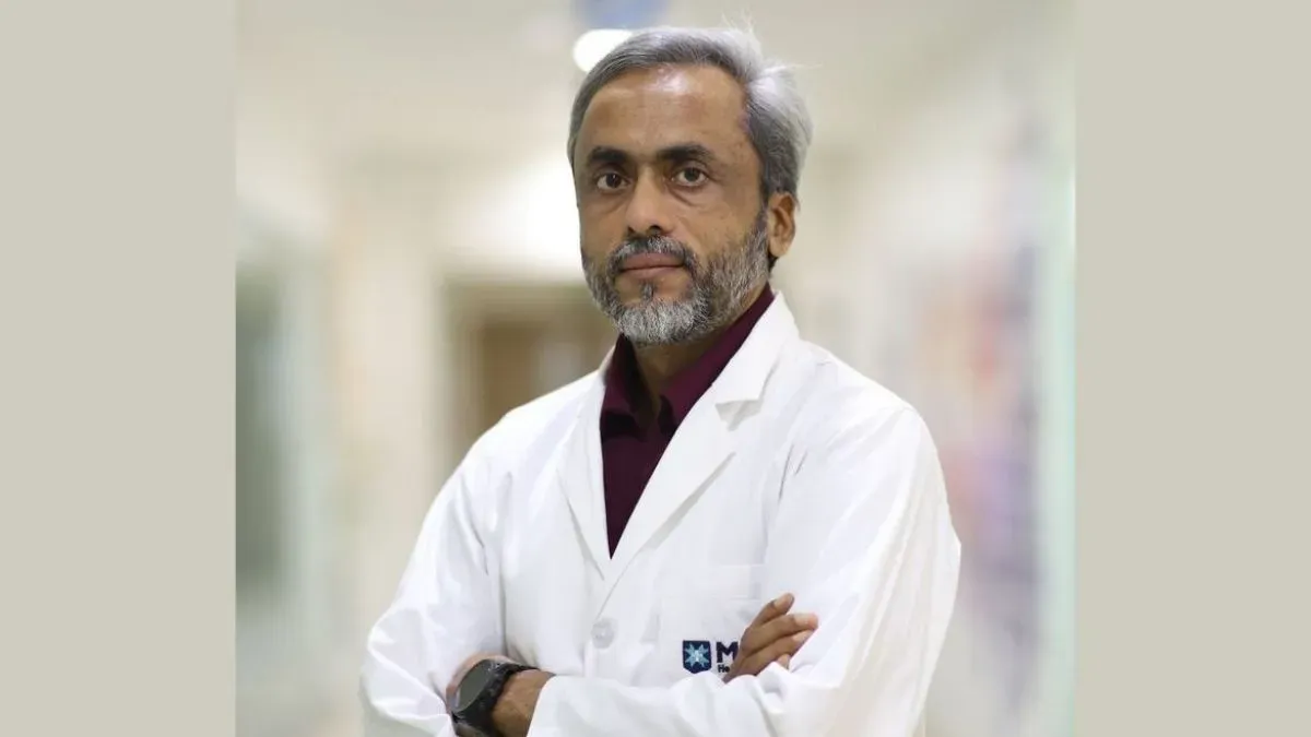 dr anshuman kumar