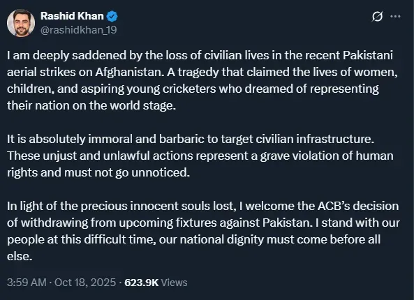 Rashid Khan