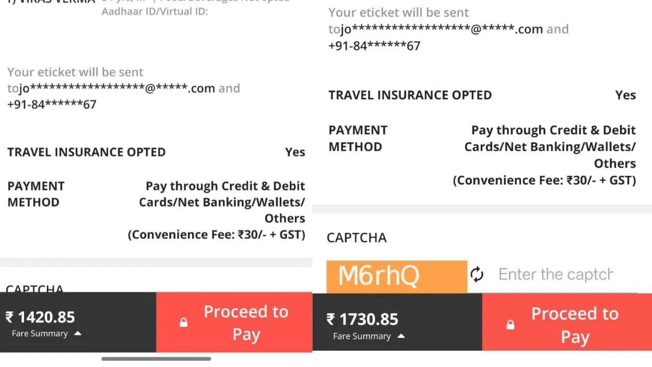 IRCTC