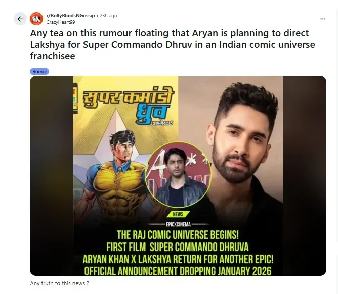 रेडिट पोस्