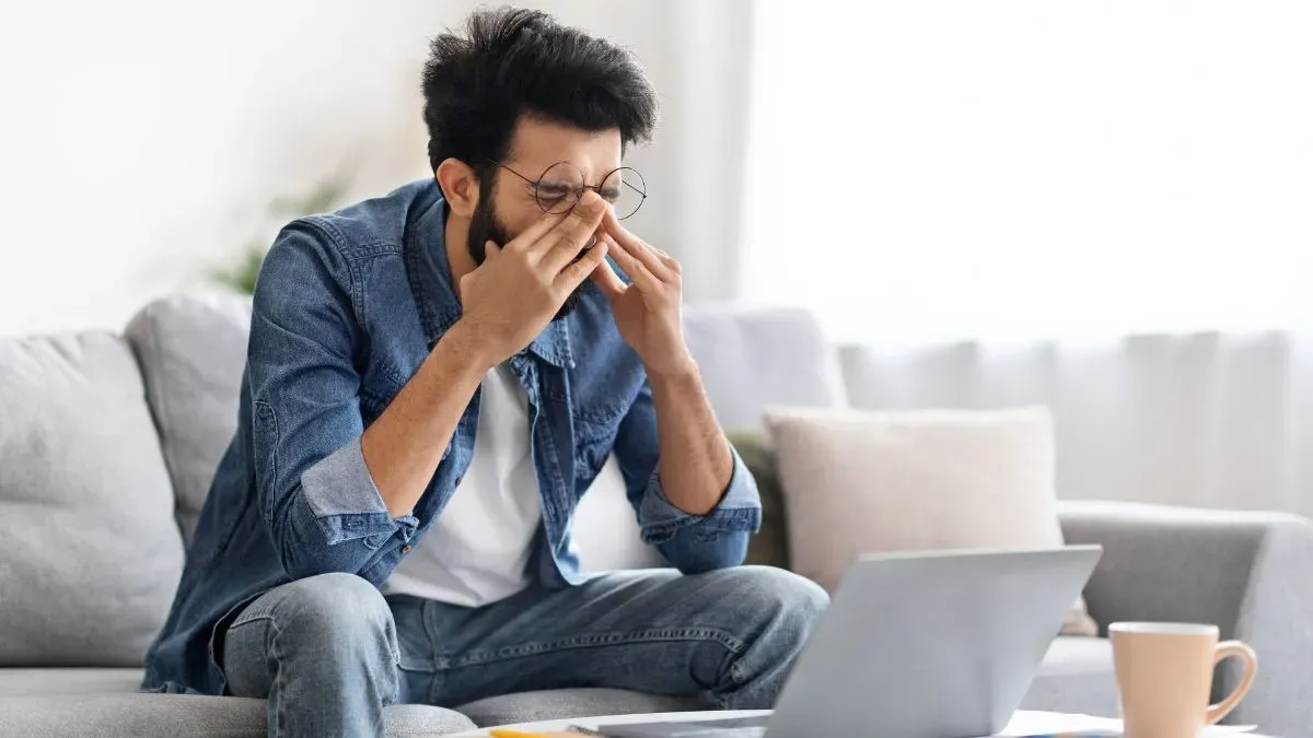 stress diabetes