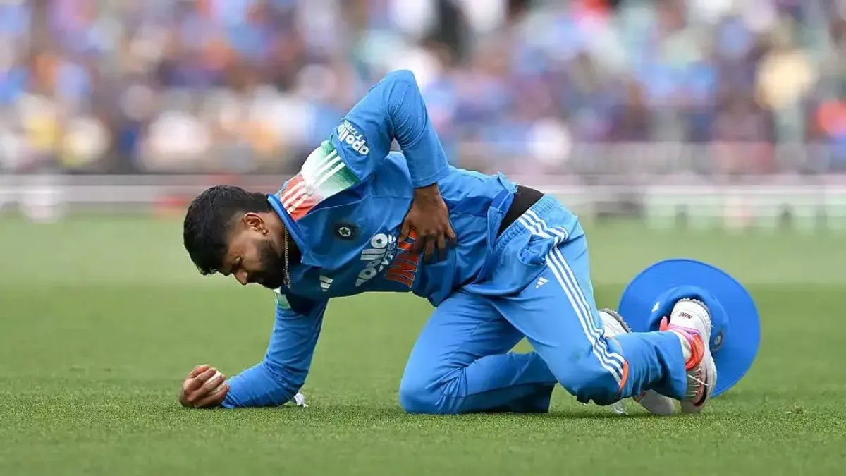 shreyas iyyer injury