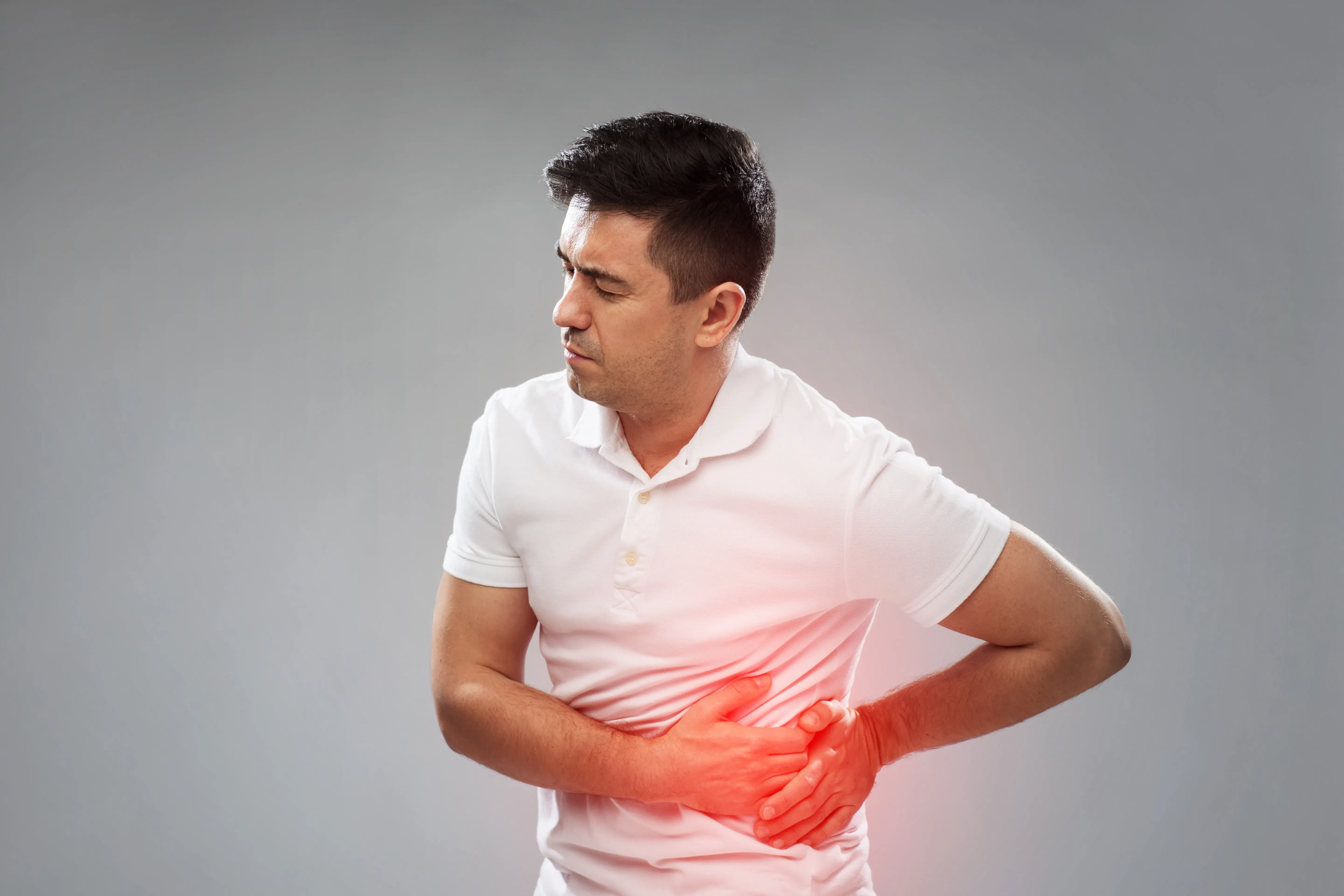 spleen injury