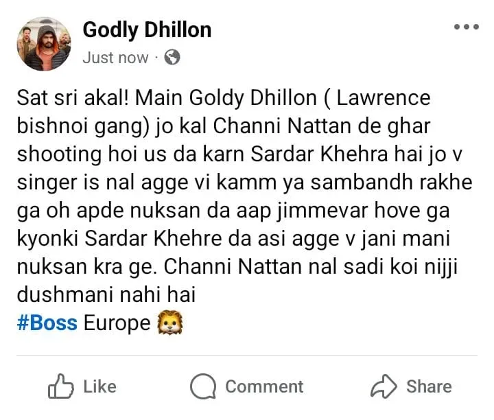 goldy dhillon