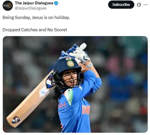 jemimah rodrigues out trolls