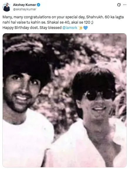 shah rukh khan