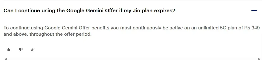 Jio is offering free Google AI Pro worth Rs 35,100 for 18 months