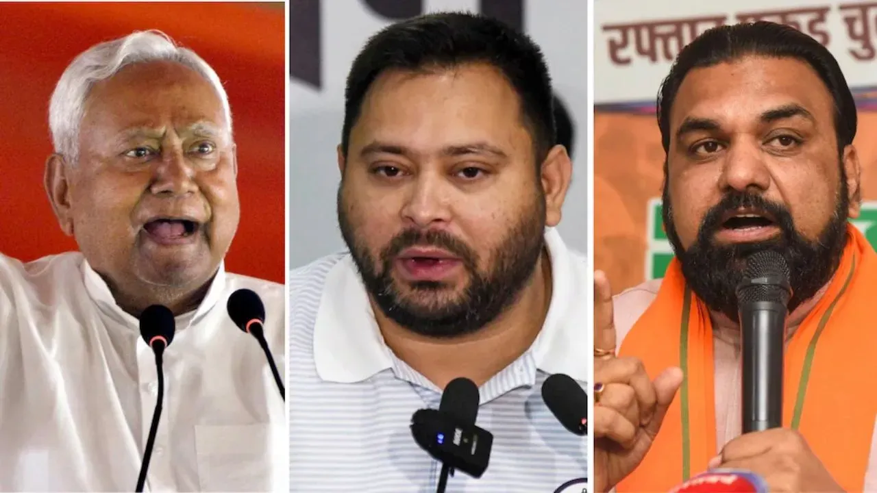 bihar first phase hot seat