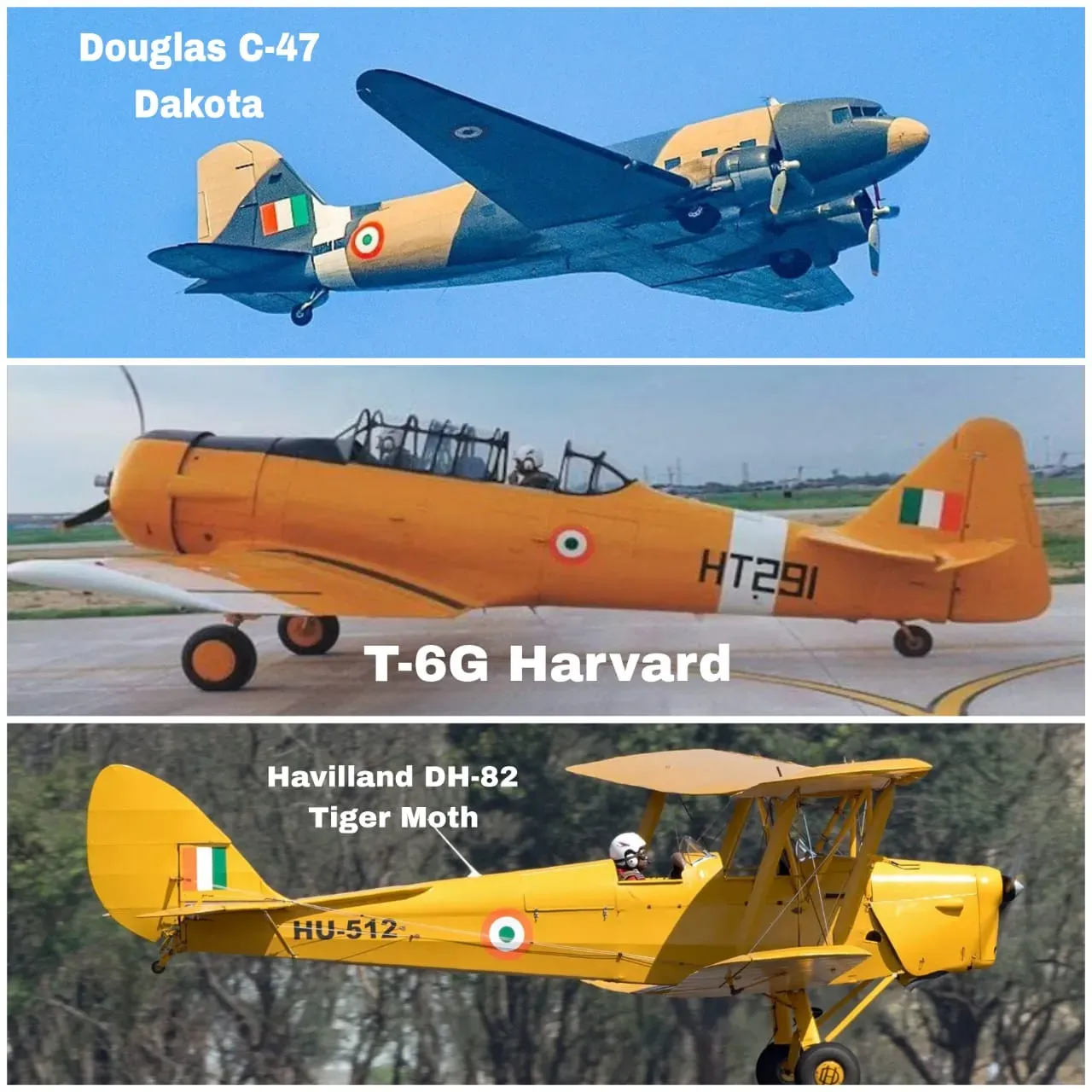iaf heritage fleet