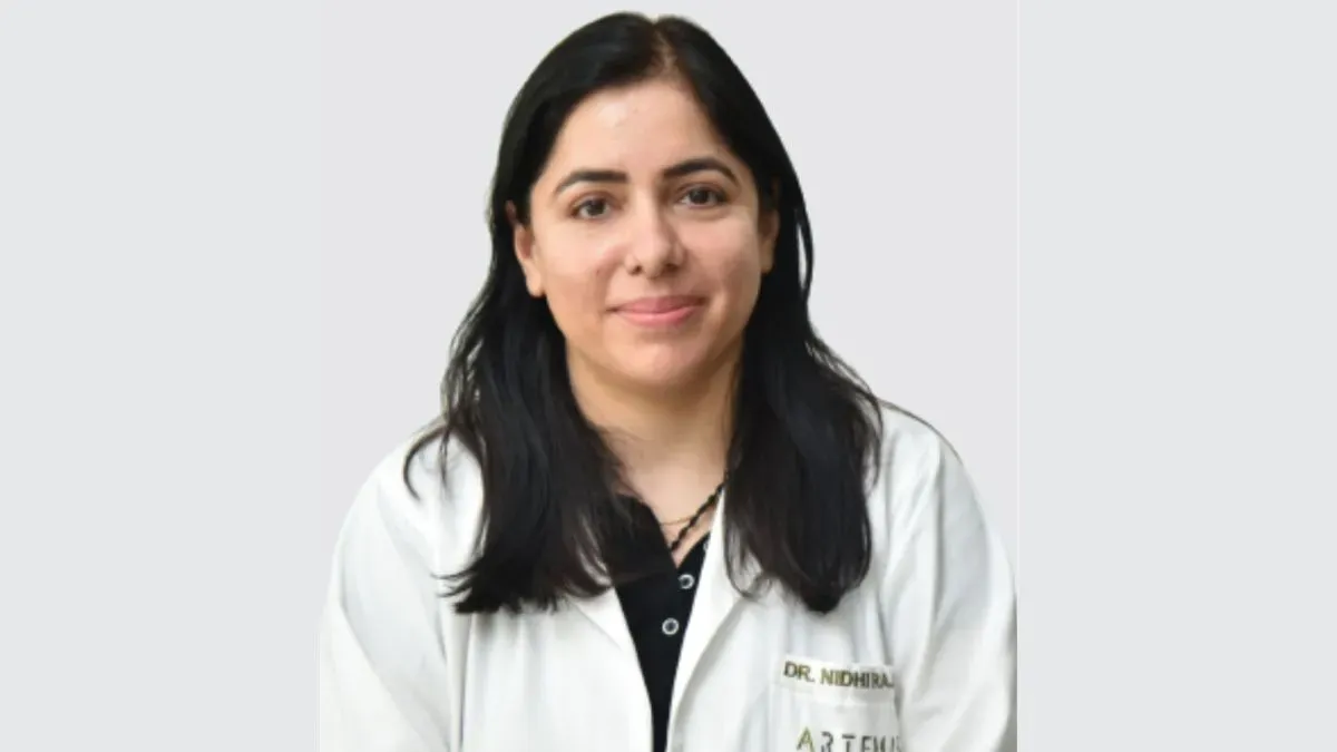 dr nidhi rajotia goel