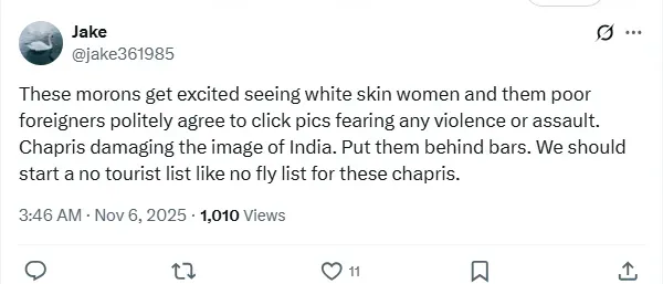 goa foreigner women harrased