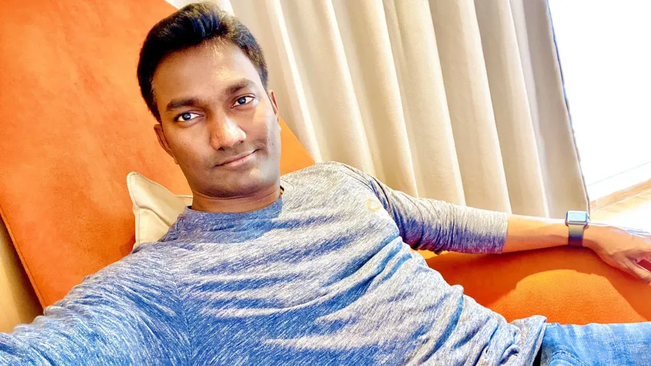 Dr GV Sundeep Chakravarthy Photo